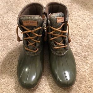 Sperry Boots